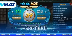 cách chơi tài xỉu