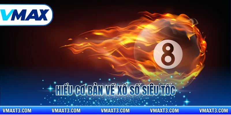 Hiểu cơ bản về xổ số siêu tốc