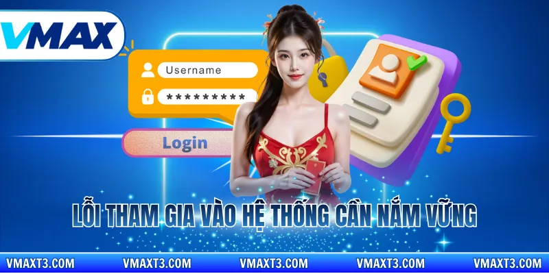 Lỗi tham gia vào hệ thống cần nắm vững cho người mới