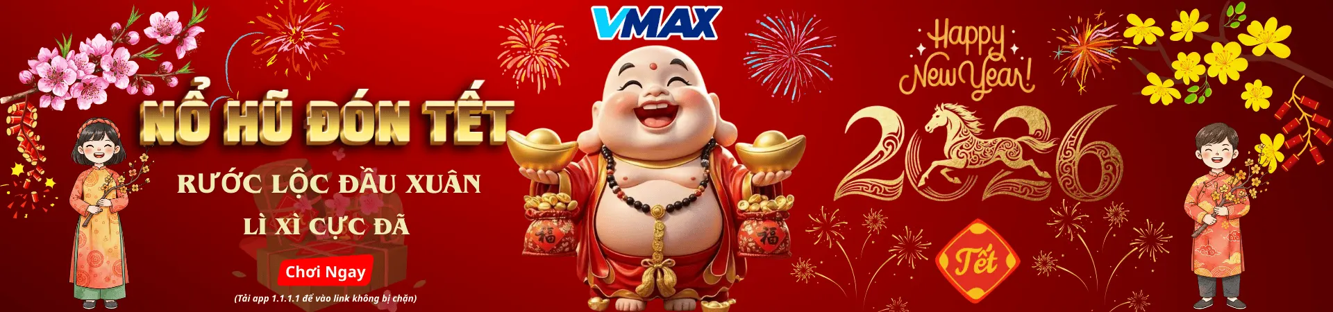 banner vmax tết